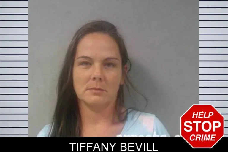 Tiffany Bevill
