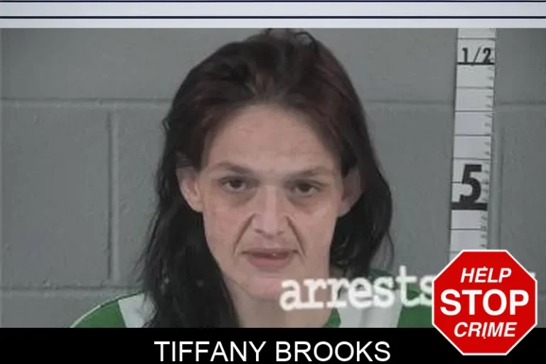 Tiffany Brooks