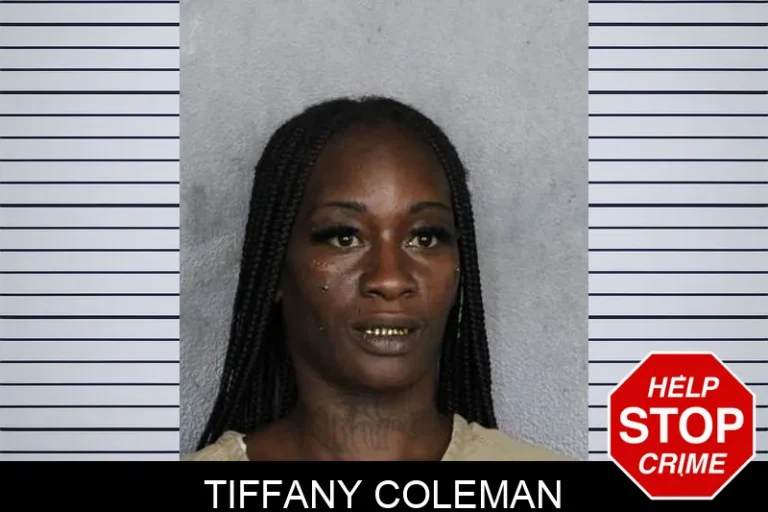 Tiffany Coleman