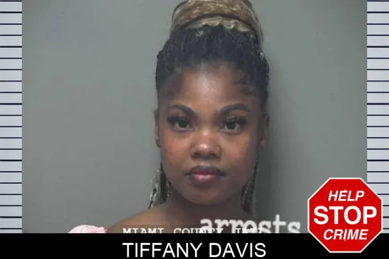 Tiffany Davis