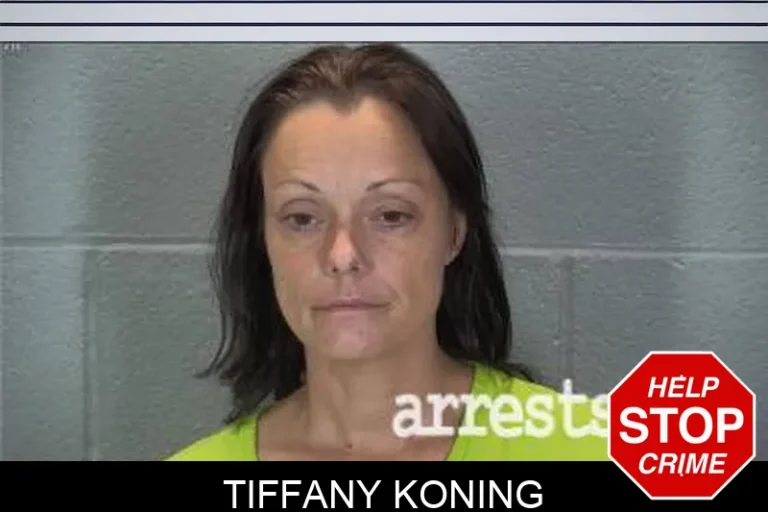 Tiffany Koning