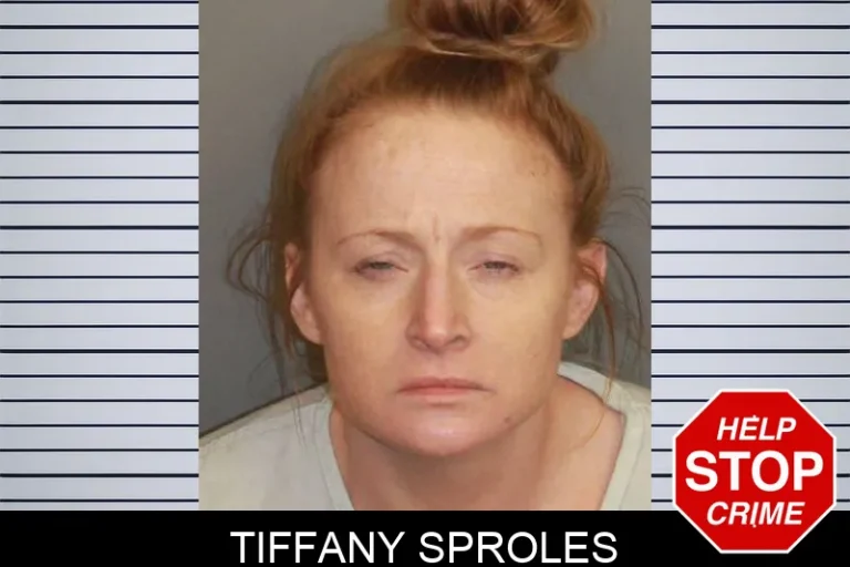Tiffany Sproles