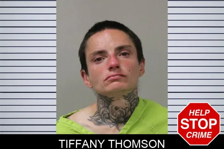 Tiffany Thomson