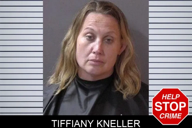 Tiffiany Kneller