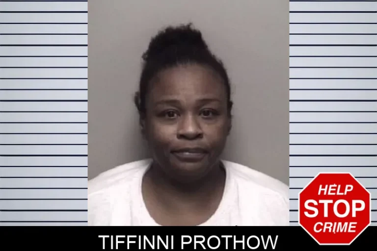 Tiffinni Prothow