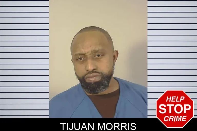 Tijuan Morris