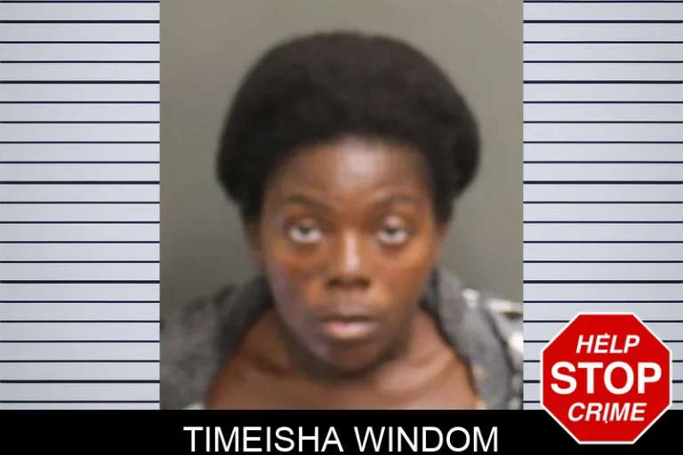 Timeisha Windom
