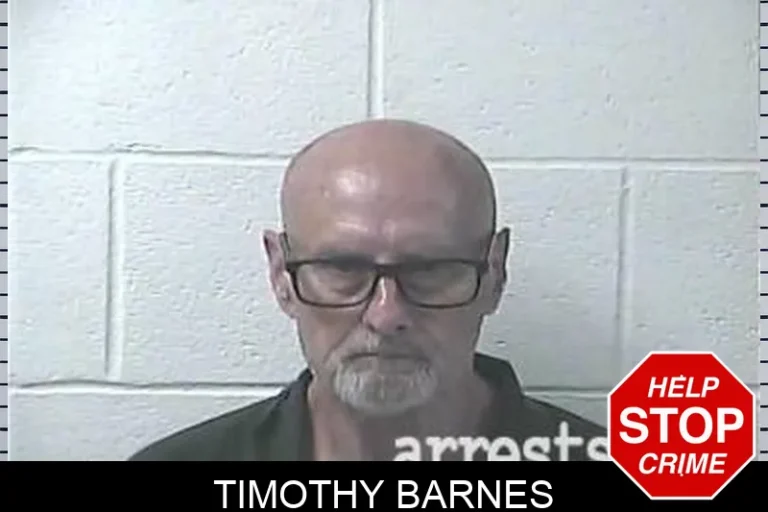 Timothy Barnes