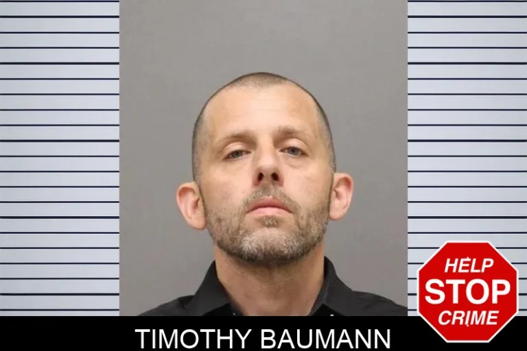 Timothy Baumann