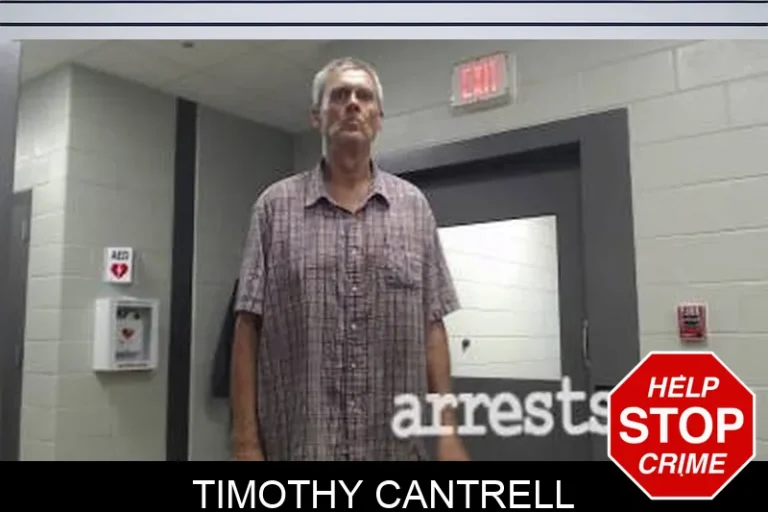 Timothy Cantrell