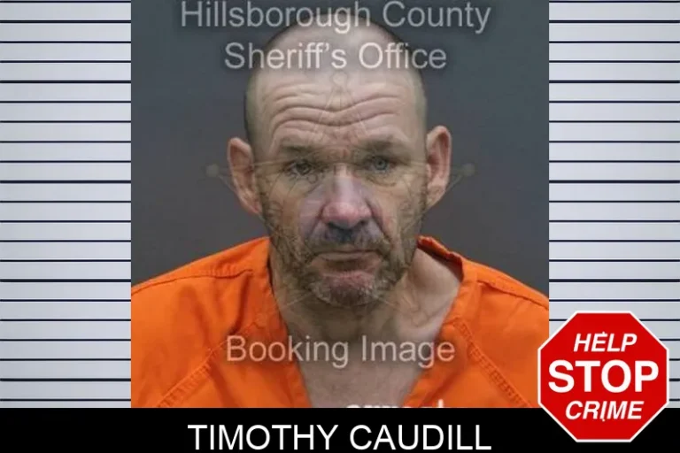 Timothy Caudill