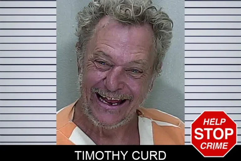 Timothy Curd