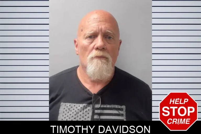 Timothy Davidson