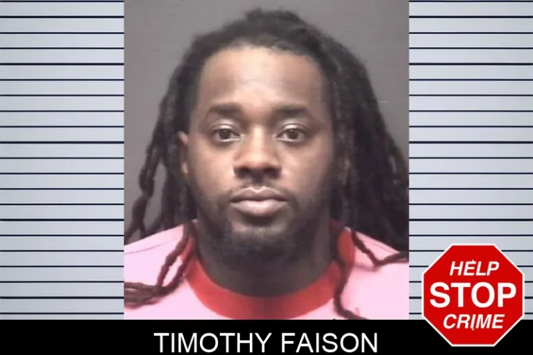 Timothy Faison