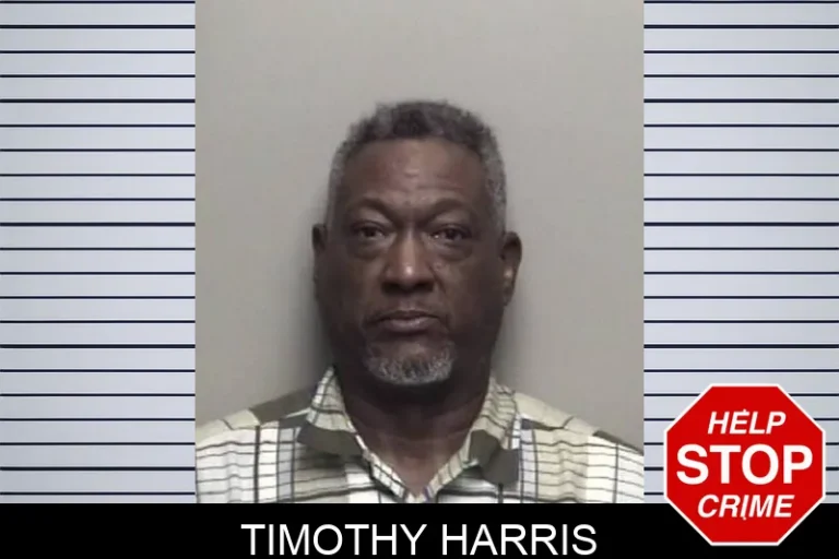 Timothy Harris