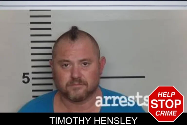Timothy Hensley