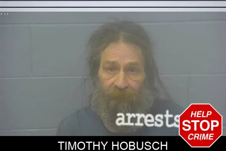 Timothy Hobusch