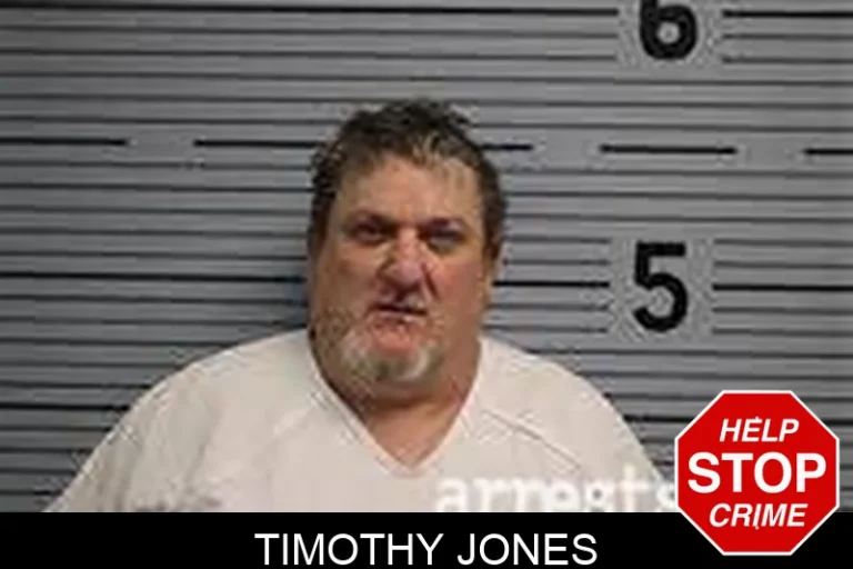 Timothy Jones