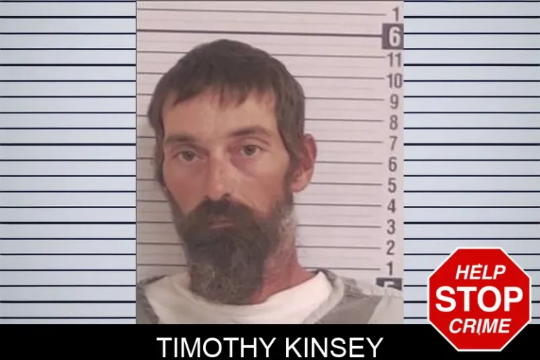Timothy Kinsey