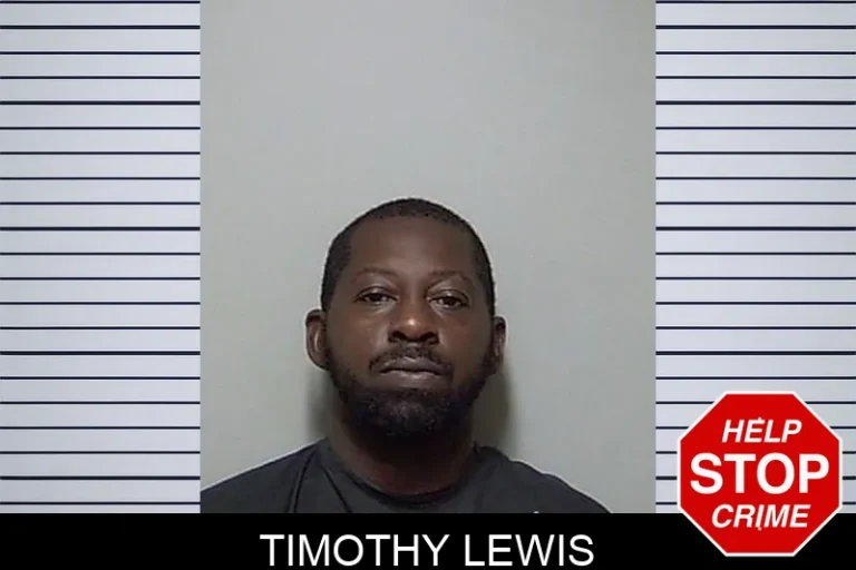 Timothy Lewis