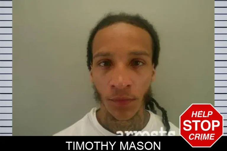 Timothy Mason