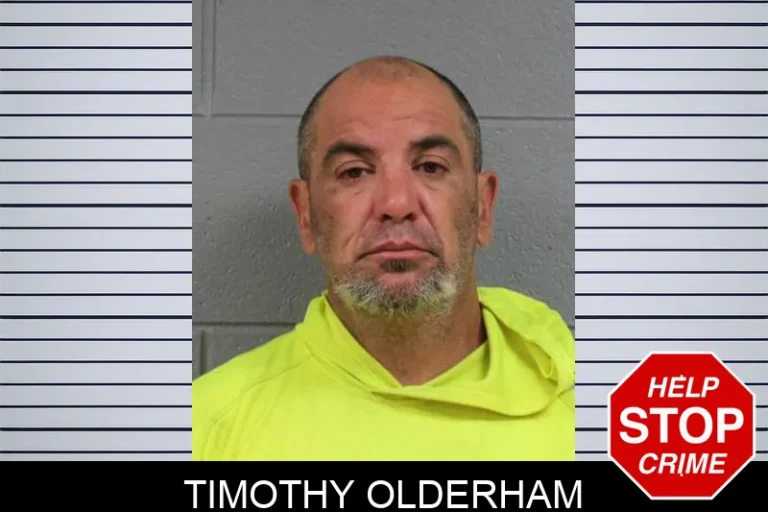 Timothy Olderham