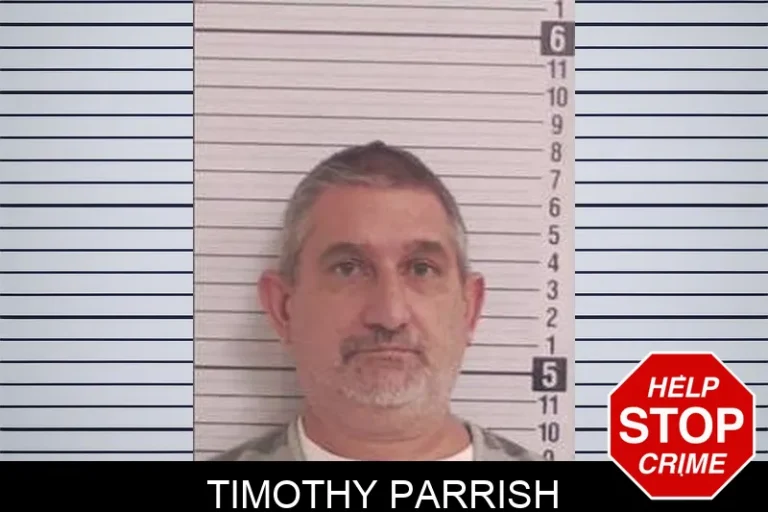 Timothy Parrish