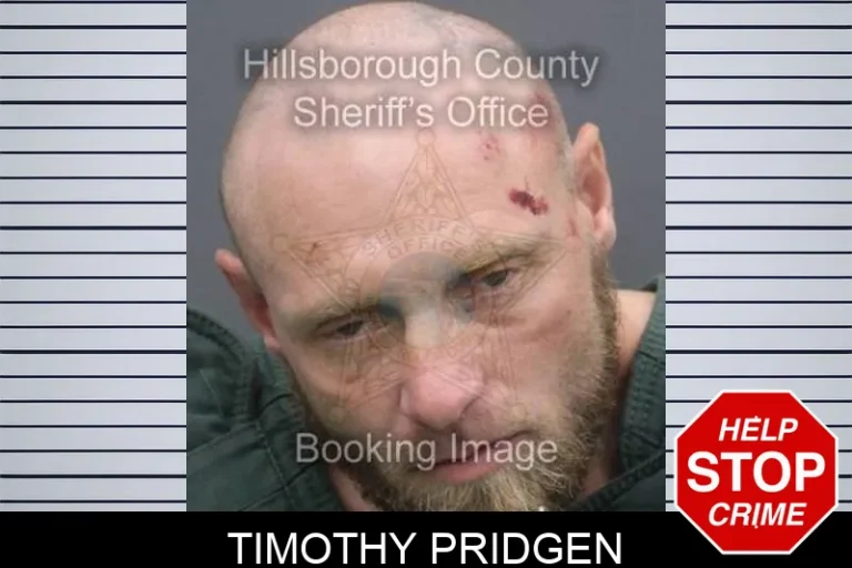 Timothy Pridgen