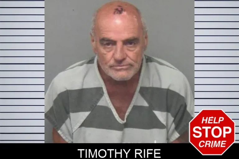 Timothy Rife