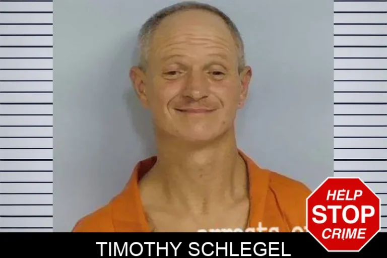Timothy Schlegel