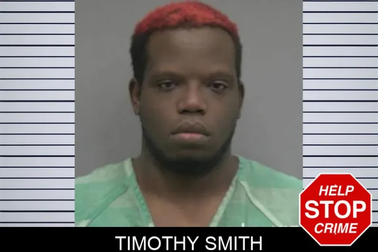 Timothy Smith