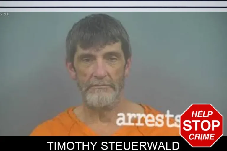 Timothy Steuerwald