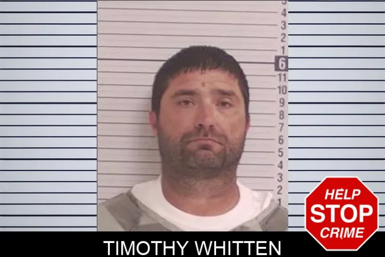 Timothy Whitten