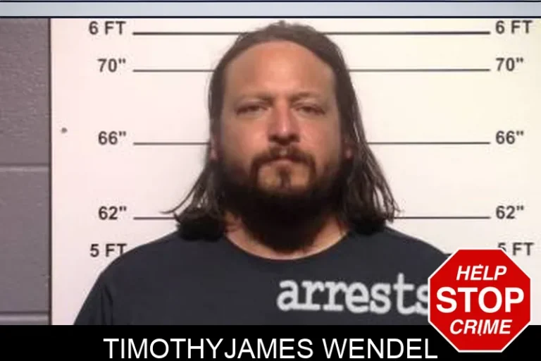 TimothyJames Wendel