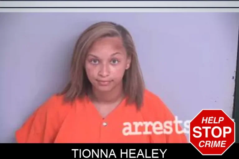 Tionna Healey