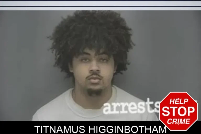 Titnamus Higginbotham