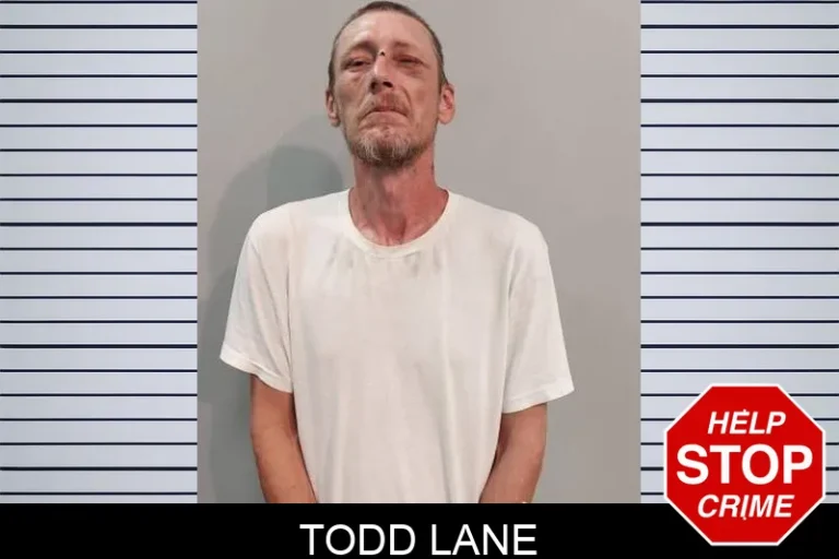 Todd Lane