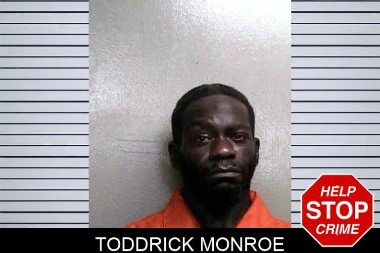 Toddrick Monroe