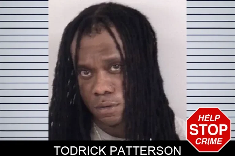 Todrick Patterson
