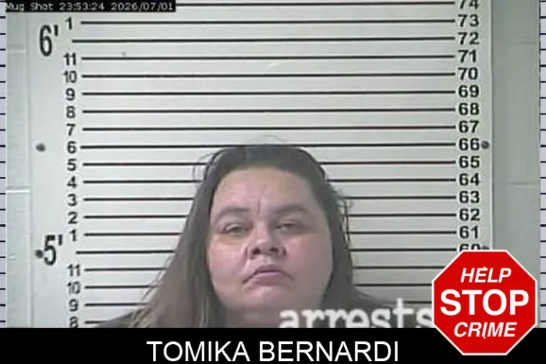 Tomika Bernardi