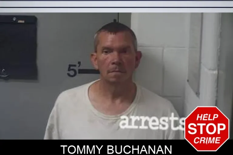 Tommy Buchanan