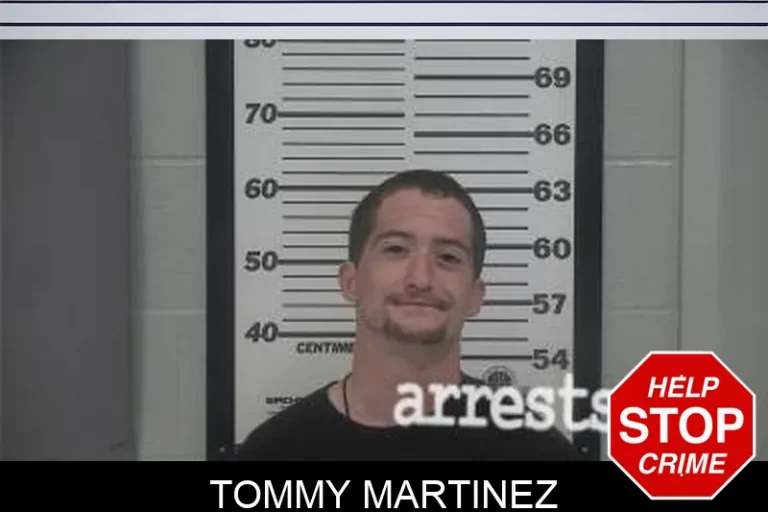 Tommy Martinez