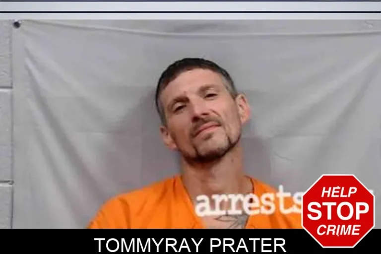 TommyRay Prater
