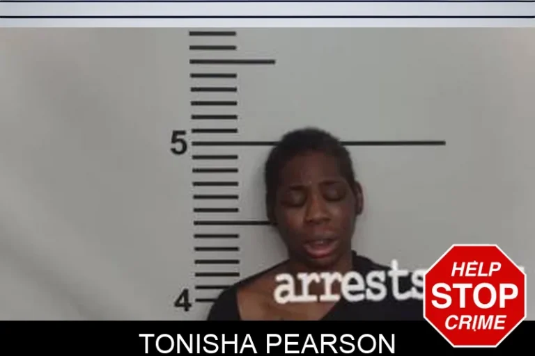 Tonisha Pearson