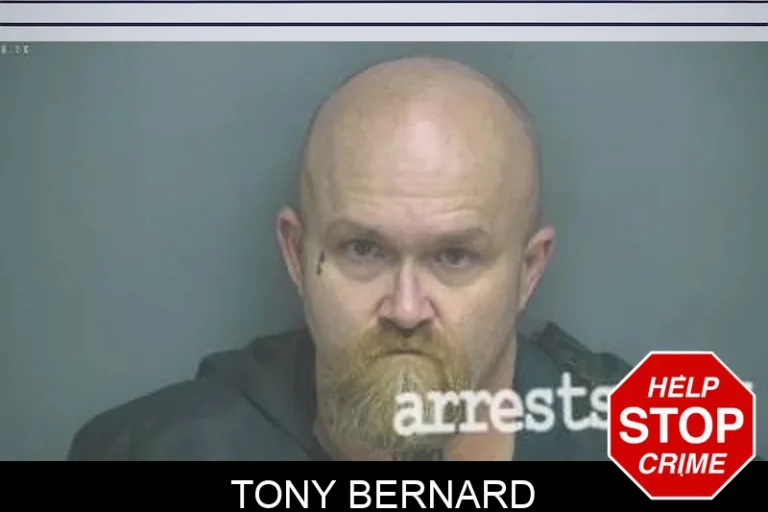 Tony Bernard
