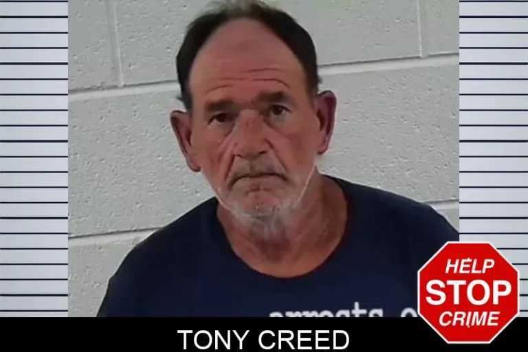 Tony Creed