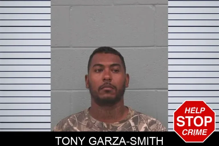 Tony Garza-Smith