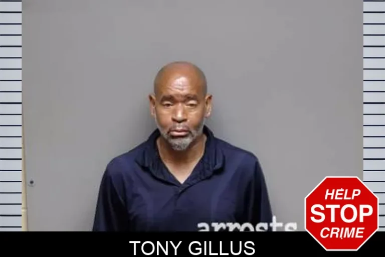 Tony Gillus