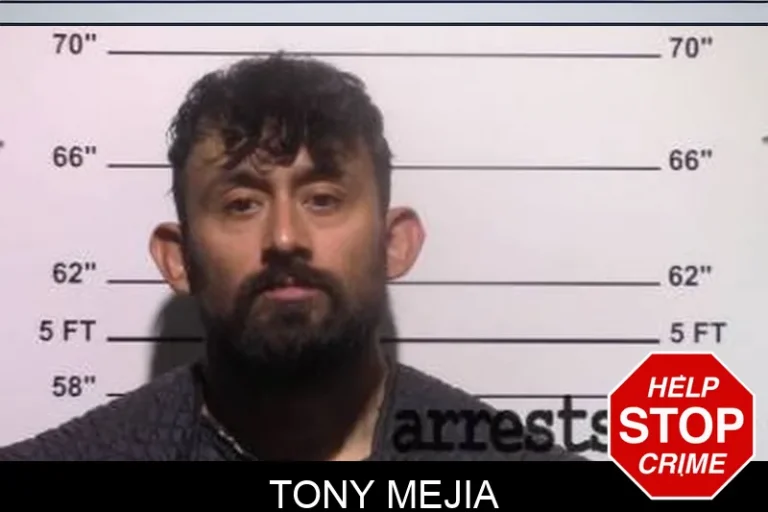 Tony Mejia