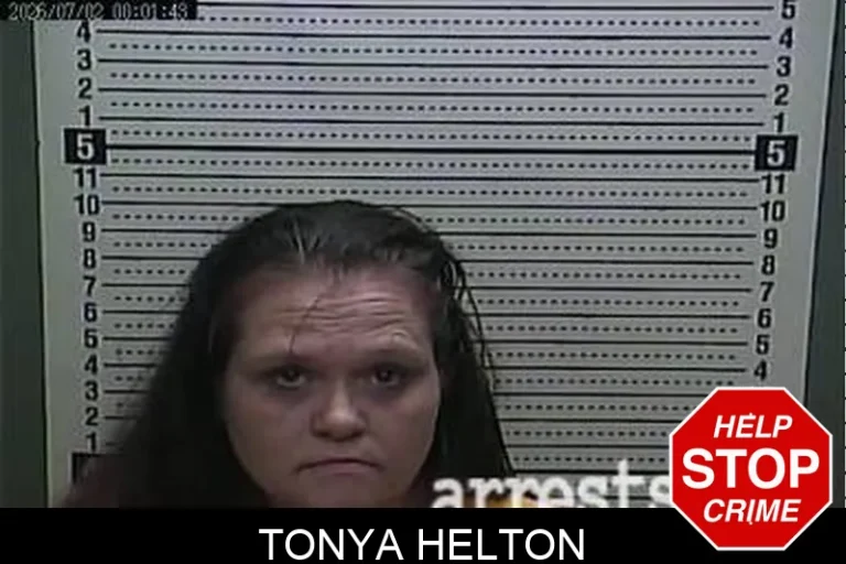 Tonya Helton